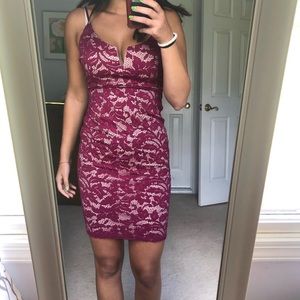 bodycon dress
